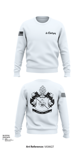 Crew Neck Sweatshirt, NA, Army, Teamtime, Team time, sublimation, custom sports apparel, team uniforms, spirit wear, spiritwear, sports uniforms, custom shirts, team store, custom team store, fundraiser sports, apparel fundraiser