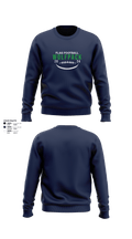 Maywood Center for Enriched Studies Football 19827825 Crew Neck Sweatshirt - 1