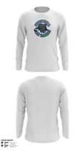 Churchill Ice Hockey 67738874 Long Sleeve Performance Shirt 16
