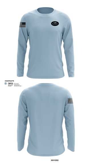 Long Sleeve Performance Shirt, All American Renovationz, , Teamtime, Team time, sublimation, custom sports apparel, team uniforms, spirit wear, spiritwear, sports uniforms, custom shirts, team store, custom team store, fundraiser sports, apparel fundraiser