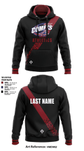 Century Middle School 4855842 Hoodie - 1
