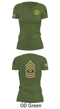 82nd ABN div 27277732 Women's Short Sleeve V-neck Shirt - 48