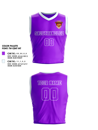Mens Basketball Jersey, Saucyhandlez, Men's Basketball, Teamtime, Team time, sublimation, custom sports apparel, team uniforms, spirit wear, spiritwear, sports uniforms, custom shirts, team store, custom team store, fundraiser sports, apparel fundraiser