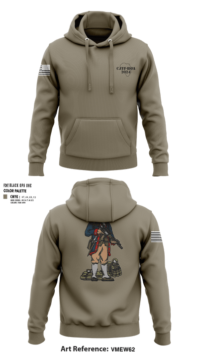 Aco 1-111 46034205 Hoodie - 2
