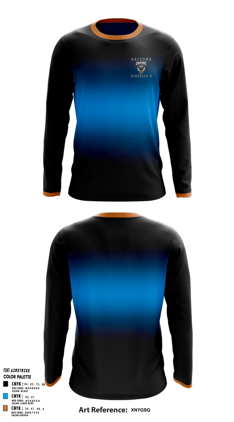 Long Sleeve Performance Shirt, Umpires, Baseball, Teamtime, Team time, sublimation, custom sports apparel, team uniforms, spirit wear, spiritwear, sports uniforms, custom shirts, team store, custom team store, fundraiser sports, apparel fundraiser