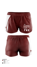 Harding High School Cross Country 38668511 Women's Shorts - 50