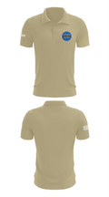 East Montgomery County Sports Association 83538044 Short Sleeve Performance Polo - 35