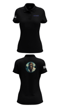 Walter Reed Army Institute of Research - West 71729824 Women's Short Sleeve Performance Polo  - 35