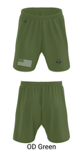 DTRP 1/11ACR WARLORDS 85109103 Athletic Shorts With Pockets - 49