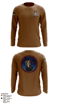 24th MDSB 11455369 Long Sleeve Performance Shirt 108