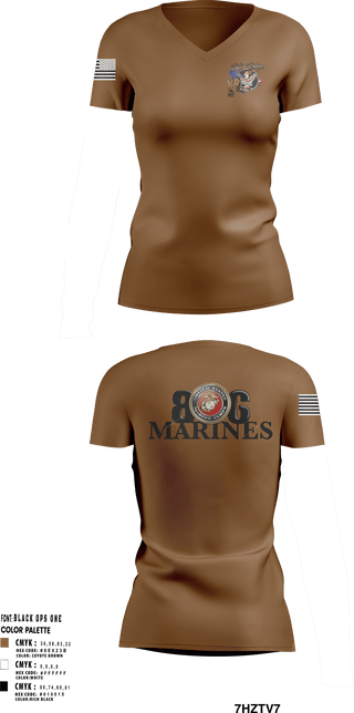 Women's Short Sleeve Vneck Shirt, Boots and Badges of the South Plains, Fire Department, Teamtime, Team time, sublimation, custom sports apparel, team uniforms, spirit wear, spiritwear, sports uniforms, custom shirts, team store, custom team store, fundraiser sports, apparel fundraiser