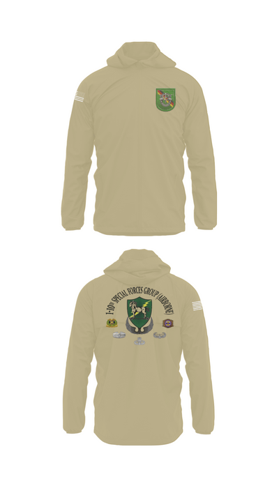 1-10 SFG FSC 9783356 Windbreaker - 81