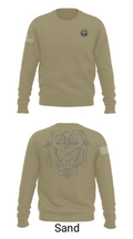 EMF CP DET SAC 86149634 Crew Neck Sweatshirt - 47