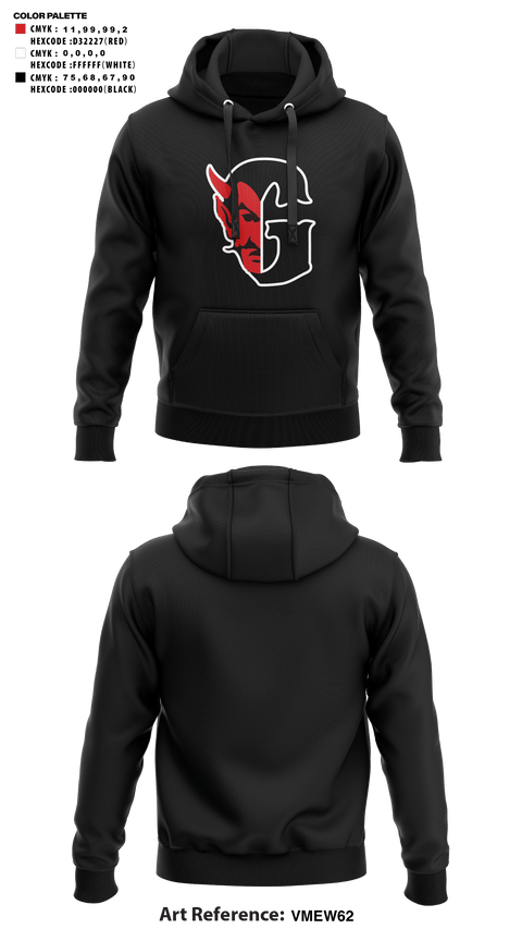 Hoodie, Glenwood Springs High School Cheer, Cheer, Teamtime, Team time, sublimation, custom sports apparel, team uniforms, spirit wear, spiritwear, sports uniforms, custom shirts, team store, custom team store, fundraiser sports, apparel fundraiser