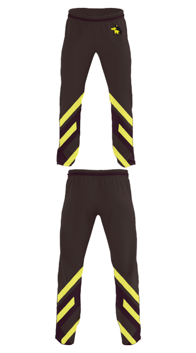 Academy Wolves 37011812 Sweatpants - 31