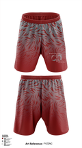 undefined Athletic Shorts With Pockets - 1