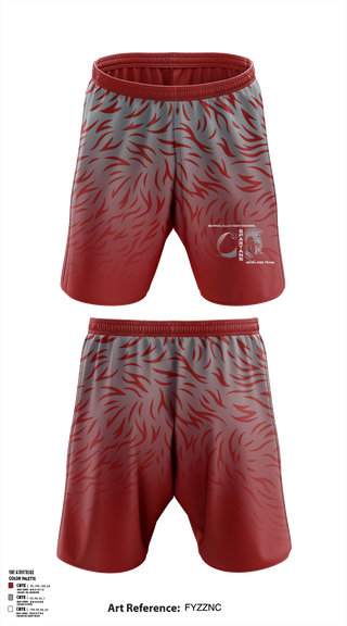 Athletic Shorts With Pockets, Bernalillo High School Bowling, Bowling, Teamtime, Team time, sublimation, custom sports apparel, team uniforms, spirit wear, spiritwear, sports uniforms, custom shirts, team store, custom team store, fundraiser sports, apparel fundraiser