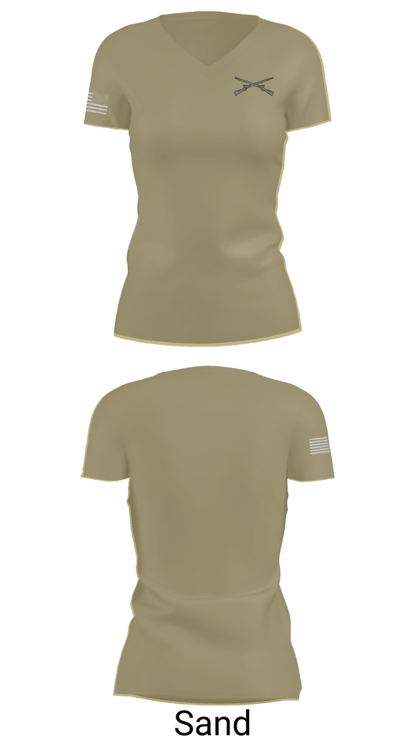 Womens Short Sleeve Vneck Shirt, C-CO 1-178 INF, , Teamtime, Team time, sublimation, custom sports apparel, team uniforms, spirit wear, spiritwear, sports uniforms, custom shirts, team store, custom team store, fundraiser sports, apparel fundraiser