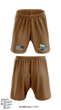 20th Intelligence Squadron 35709340 Athletic Shorts With Pockets - 1