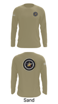 Goodfellow AFB 53285158 Long Sleeve Performance Shirt 86
