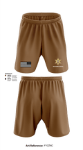 DCSO 2nd Squad 88139355 Athletic Shorts With Pockets - 101