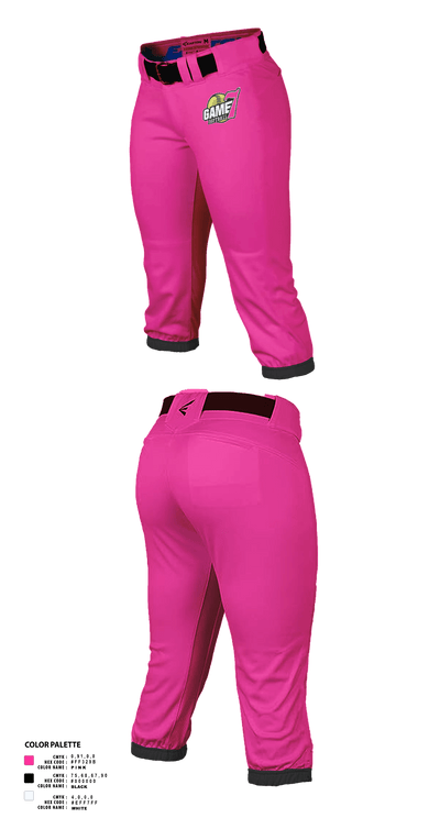 undefined Softball Pants - 40