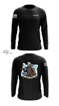 442 EUD 43184922 Long Sleeve Performance Shirt 180