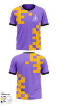 Lions 80364311 Short Sleeve Performance Shirt - 2