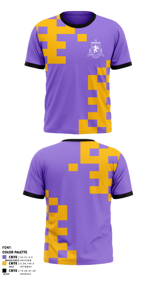 Short Sleeve Performance Shirt, Lions, Spirit Store, Teamtime, Team time, sublimation, custom sports apparel, team uniforms, spirit wear, spiritwear, sports uniforms, custom shirts, team store, custom team store, fundraiser sports, apparel fundraiser