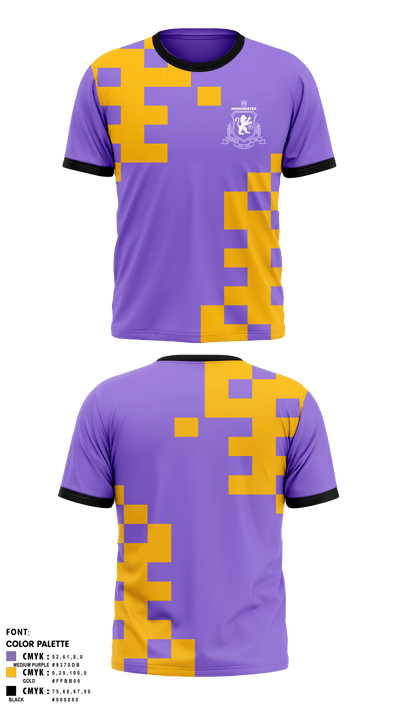 Lions 80364311 Short Sleeve Performance Shirt - 2