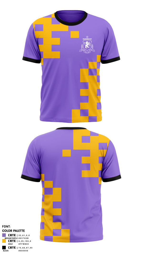 Short Sleeve Performance Shirt, Lions, Spirit Store, Teamtime, Team time, sublimation, custom sports apparel, team uniforms, spirit wear, spiritwear, sports uniforms, custom shirts, team store, custom team store, fundraiser sports, apparel fundraiser