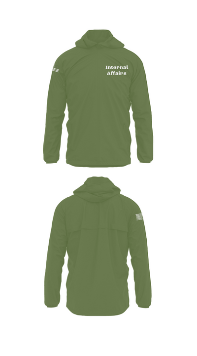 Internal Affairs 43312528 Windbreaker - 23