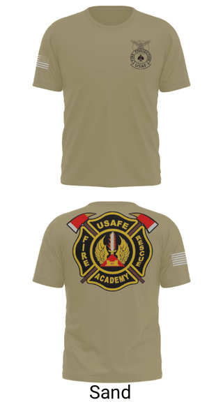 Short Sleeve Performance Shirt, 435th CTS, Air Force, Teamtime, Team time, sublimation, custom sports apparel, team uniforms, spirit wear, spiritwear, sports uniforms, custom shirts, team store, custom team store, fundraiser sports, apparel fundraiser
