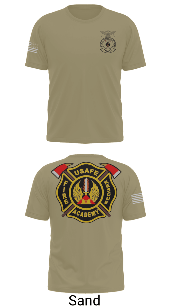 Short Sleeve Performance Shirt, 435th CTS, Air Force, Teamtime, Team time, sublimation, custom sports apparel, team uniforms, spirit wear, spiritwear, sports uniforms, custom shirts, team store, custom team store, fundraiser sports, apparel fundraiser