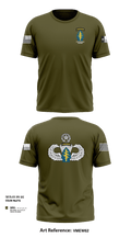 197th STSC (SO)(A) 32760162 Short Sleeve Performance Shirt - 4