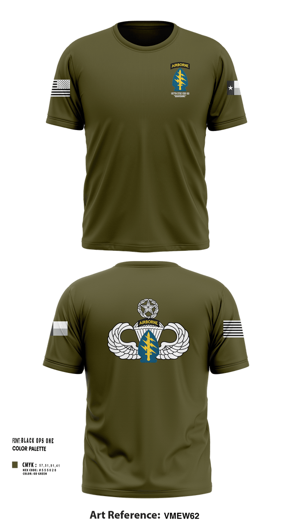 Short Sleeve Performance Shirt, 197th STSC (SO)(A), National Guard, Teamtime, Team time, sublimation, custom sports apparel, team uniforms, spirit wear, spiritwear, sports uniforms, custom shirts, team store, custom team store, fundraiser sports, apparel fundraiser