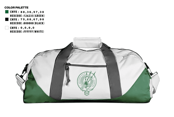 Duffle Bag, Granada Hills Charter High School Golf, Golf, Teamtime, Team time, sublimation, custom sports apparel, team uniforms, spirit wear, spiritwear, sports uniforms, custom shirts, team store, custom team store, fundraiser sports, apparel fundraiser