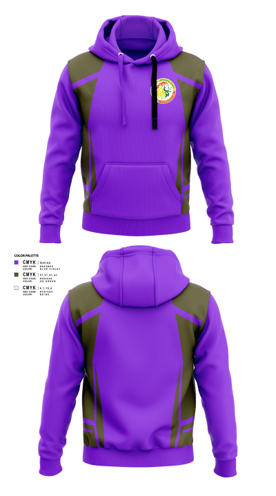 SENEGAL FC 14033579 Hoodie - 1
