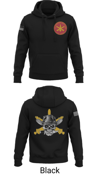 Hoodie, Bravo 4-5 ADA, , Teamtime, Team time, sublimation, custom sports apparel, team uniforms, spirit wear, spiritwear, sports uniforms, custom shirts, team store, custom team store, fundraiser sports, apparel fundraiser