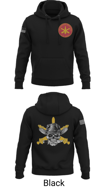 Bravo 4-5 ADA 95888654 Hoodie - 38