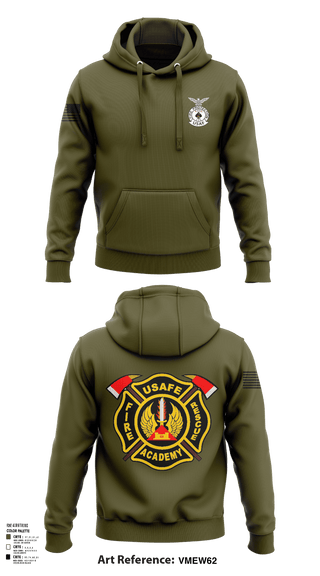 Hoodie, 435th CTS, Air Force, Teamtime, Team time, sublimation, custom sports apparel, team uniforms, spirit wear, spiritwear, sports uniforms, custom shirts, team store, custom team store, fundraiser sports, apparel fundraiser