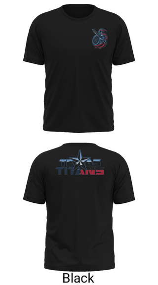 Old School Cotton Feel Shirt, Texas Titans Youth Football, Football, Teamtime, Team time, sublimation, custom sports apparel, team uniforms, spirit wear, spiritwear, sports uniforms, custom shirts, team store, custom team store, fundraiser sports, apparel fundraiser