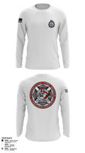 GFR Station 3 95444418 Long Sleeve Performance Shirt - 106