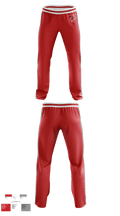 Detroit Community High School Volleyball 51929282 Sweatpants - 1