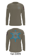 C.I.B. 14184505 Long Sleeve Performance Shirt - 35