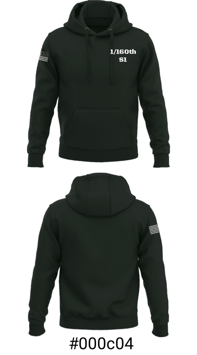 1/160th S1 49905895 Hoodie - 23