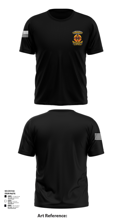 212th MASH 3282256 Short Sleeve Performance Shirt - 122