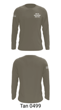 2D AA BATTALION H&S CO 27499522 Long Sleeve Performance Shirt - 35