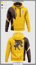 Garden City Broncbusters 16603778 Hoodie - 1