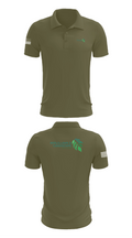Moils Lawn and landscape 2540388 Short Sleeve Performance Polo - 9
